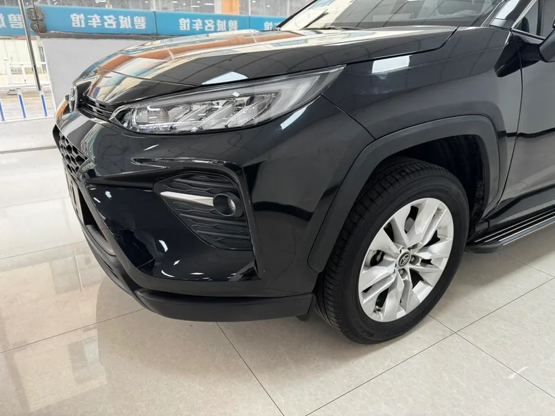 Toyota Wildlander 2022 Mise à jour 2.0L Version principale à deux roues motrices intérieur photo 10 Toyota Wildlander 2022 Mise à jour 2.0L Version principale à deux roues motrices intérieur photo 10
