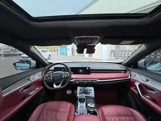 Jetour X70 PLUS 2022 1.6T DCT ground Pro 5 seat interior photo 6 Jetour X70 PLUS 2022 1.6T DCT ground Pro 5 seat interior photo 6