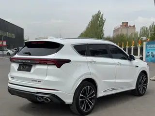 Jetour X70 PLUS 2022 1.6T DCT ground Pro 5 seat interior photo 7 Jetour X70 PLUS 2022 1.6T DCT ground Pro 5 seat interior photo 7
