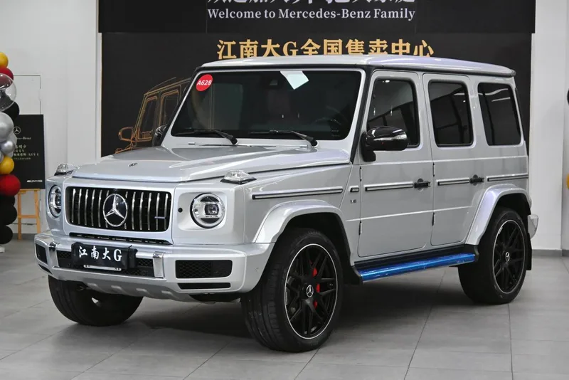 Mercedes-Benz G-Class 2022 4.0T Automatique Quatre roues motrices 5 Siège Importations parallèles extérieur photo 1 Mercedes-Benz G-Class 2022 4.0T Automatique Quatre roues motrices 5 Siège Importations parallèles extérieur photo 1