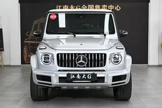 Mercedes-Benz G-Class 2022 4.0T Automatique Quatre roues motrices 5 Siège Importations parallèles extérieur photo 2 Mercedes-Benz G-Class 2022 4.0T Automatique Quatre roues motrices 5 Siège Importations parallèles extérieur photo 2