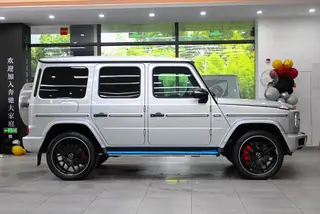 Mercedes-Benz G-Class 2022 4.0T Automatique Quatre roues motrices 5 Siège Importations parallèles extérieur photo 7 Mercedes-Benz G-Class 2022 4.0T Automatique Quatre roues motrices 5 Siège Importations parallèles extérieur photo 7
