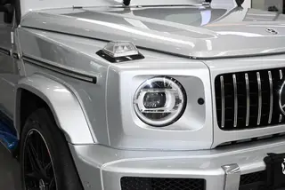 Mercedes-Benz G-Class 2022 4.0T Automatique Quatre roues motrices 5 Siège Importations parallèles extérieur photo 8 Mercedes-Benz G-Class 2022 4.0T Automatique Quatre roues motrices 5 Siège Importations parallèles extérieur photo 8