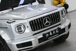 Mercedes-Benz G-Class 2022 4.0T Automatique Quatre roues motrices 5 Siège Importations parallèles extérieur photo 9 Mercedes-Benz G-Class 2022 4.0T Automatique Quatre roues motrices 5 Siège Importations parallèles extérieur photo 9