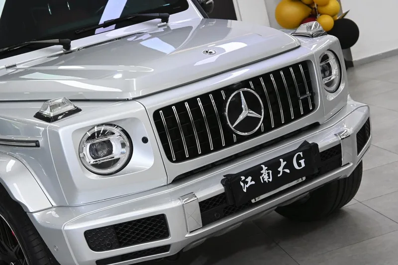 Mercedes-Benz G-Class 2022 4.0T Automatique Quatre roues motrices 5 Siège Importations parallèles extérieur photo 9 Mercedes-Benz G-Class 2022 4.0T Automatique Quatre roues motrices 5 Siège Importations parallèles extérieur photo 9