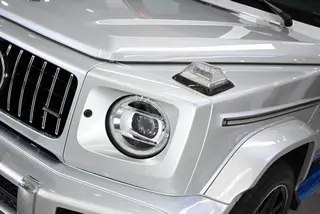 Mercedes-Benz G-Class 2022 4.0T Automatique Quatre roues motrices 5 Siège Importations parallèles intérieur photo 12 Mercedes-Benz G-Class 2022 4.0T Automatique Quatre roues motrices 5 Siège Importations parallèles intérieur photo 12