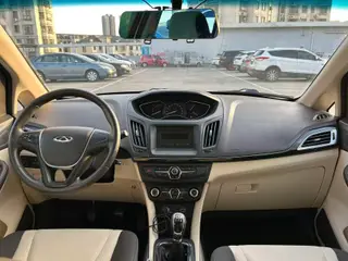 Chery Arrizo M7 2015 1.8L Versión manual amplia y adecuada 232 Asiento exterior foto 5 Chery Arrizo M7 2015 1.8L Versión manual amplia y adecuada 232 Asiento exterior foto 5