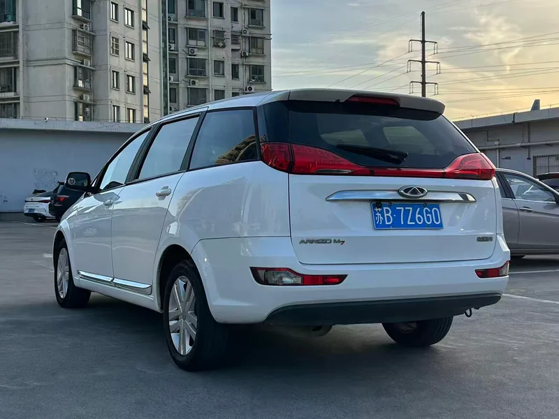 Chery Arrizo M7 2015 1.8L Versión manual amplia y adecuada 232 Asiento exterior foto 7 Chery Arrizo M7 2015 1.8L Versión manual amplia y adecuada 232 Asiento exterior foto 7