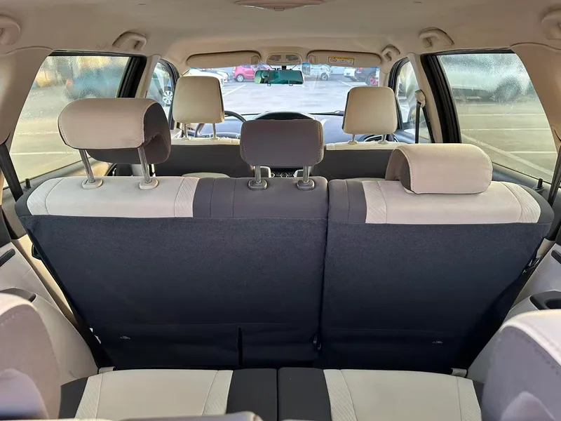 Chery Arrizo M7 2015 1.8L Versión manual amplia y adecuada 232 Asiento interior foto 14 Chery Arrizo M7 2015 1.8L Versión manual amplia y adecuada 232 Asiento interior foto 14