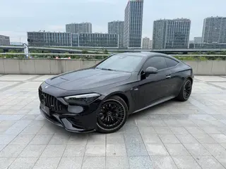 Mercedes-Benz CLE 2025 Restyling AMG CLE 53 4MATIC Coupe exterior photo 1 Mercedes-Benz CLE 2025 Restyling AMG CLE 53 4MATIC Coupe exterior photo 1