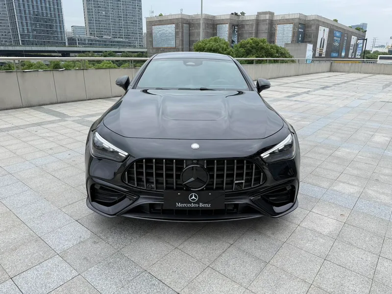 Mercedes-Benz CLE 2025 Restyling AMG CLE 53 4MATIC Coupe exterior photo 2 Mercedes-Benz CLE 2025 Restyling AMG CLE 53 4MATIC Coupe exterior photo 2