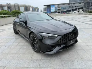 Mercedes-Benz CLE 2025 Restyling AMG CLE 53 4MATIC Coupe exterior photo 3 Mercedes-Benz CLE 2025 Restyling AMG CLE 53 4MATIC Coupe exterior photo 3