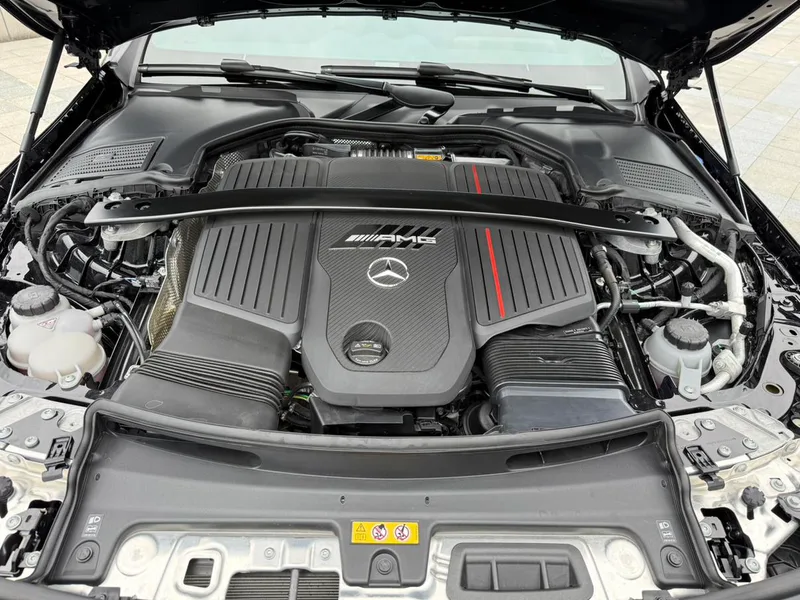 Mercedes-Benz CLE 2025 Restyling AMG CLE 53 4MATIC Coupe exterior photo 4 Mercedes-Benz CLE 2025 Restyling AMG CLE 53 4MATIC Coupe exterior photo 4