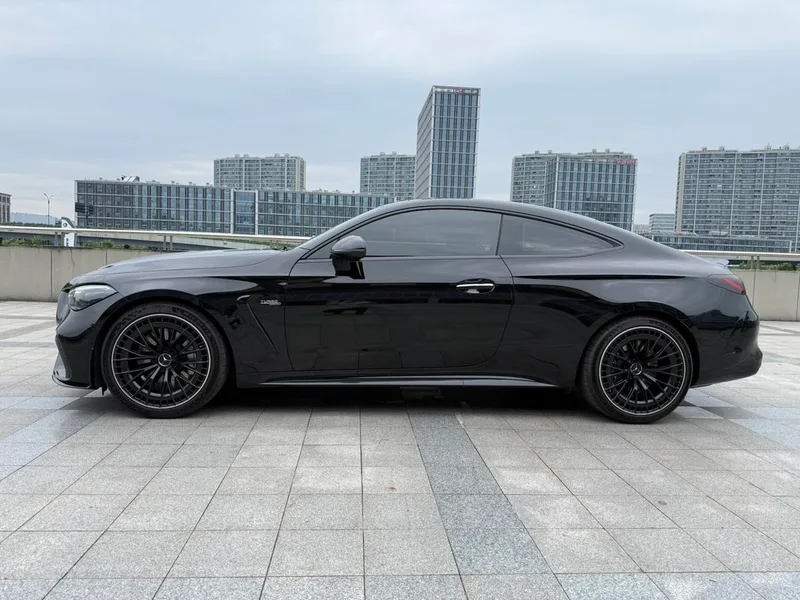 Mercedes-Benz CLE 2025 Restyling AMG CLE 53 4MATIC Coupe exterior photo 5 Mercedes-Benz CLE 2025 Restyling AMG CLE 53 4MATIC Coupe exterior photo 5