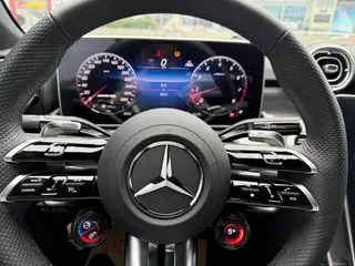Mercedes-Benz CLE 2025 Restyling AMG CLE 53 4MATIC Coupe interior photo 11 Mercedes-Benz CLE 2025 Restyling AMG CLE 53 4MATIC Coupe interior photo 11