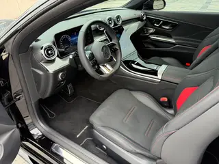 Mercedes-Benz CLE 2025 Restyling AMG CLE 53 4MATIC Coupe interior photo 13 Mercedes-Benz CLE 2025 Restyling AMG CLE 53 4MATIC Coupe interior photo 13