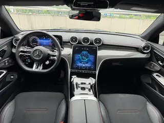 Mercedes-Benz CLE 2025 Restyling AMG CLE 53 4MATIC Coupe interior photo 14 Mercedes-Benz CLE 2025 Restyling AMG CLE 53 4MATIC Coupe interior photo 14
