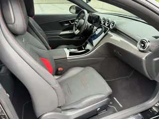 Mercedes-Benz CLE 2025 Restyling AMG CLE 53 4MATIC Coupe interior photo 15 Mercedes-Benz CLE 2025 Restyling AMG CLE 53 4MATIC Coupe interior photo 15