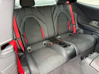 Mercedes-Benz CLE 2025 Restyling AMG CLE 53 4MATIC Coupe interior photo 16 Mercedes-Benz CLE 2025 Restyling AMG CLE 53 4MATIC Coupe interior photo 16