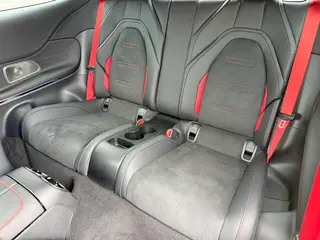 Mercedes-Benz CLE 2025 Restyling AMG CLE 53 4MATIC Coupe interior photo 17 Mercedes-Benz CLE 2025 Restyling AMG CLE 53 4MATIC Coupe interior photo 17