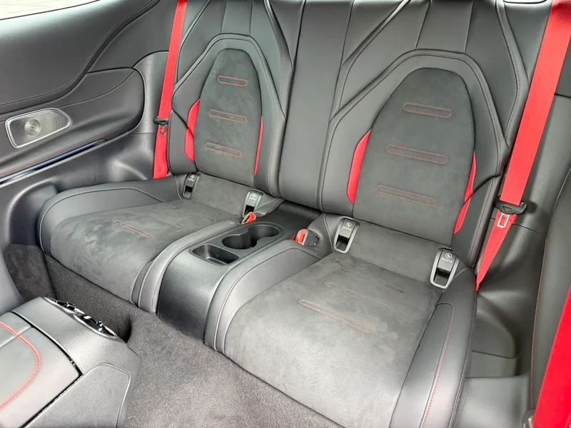 Mercedes-Benz CLE 2025 Restyling AMG CLE 53 4MATIC Coupe interior photo 17 Mercedes-Benz CLE 2025 Restyling AMG CLE 53 4MATIC Coupe interior photo 17
