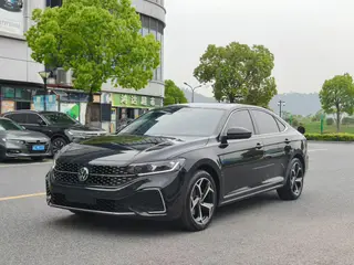 Volkswagen Passat 2024 Expart 380TSI Version dragon étoilé