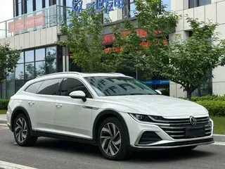 Volkswagen CC 2021 Охотничий автомобиль 330TSI Охотничье издание экстерьер фото 3 Volkswagen CC 2021 Охотничий автомобиль 330TSI Охотничье издание экстерьер фото 3