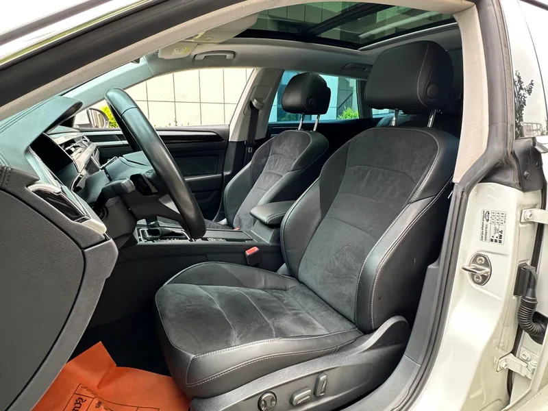 Volkswagen CC 2021 Охотничий автомобиль 330TSI Охотничье издание экстерьер фото 6 Volkswagen CC 2021 Охотничий автомобиль 330TSI Охотничье издание экстерьер фото 6