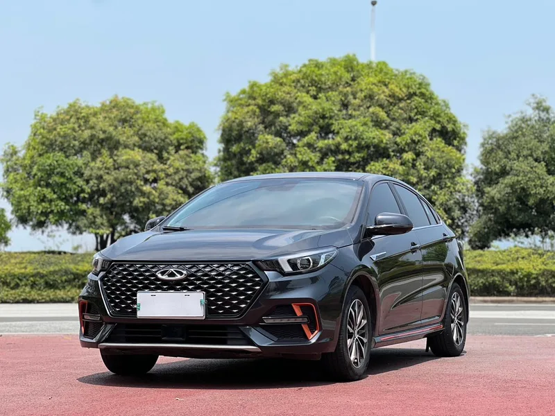 Chery Arrizo 5 PLUS 2023 1.5T CVT Enjoy PLUS exterior photo 1 Chery Arrizo 5 PLUS 2023 1.5T CVT Enjoy PLUS exterior photo 1