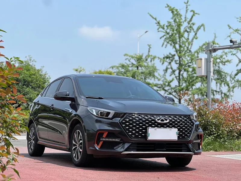 Chery Arrizo 5 PLUS 2023 1.5T CVT Enjoy PLUS exterior photo 2 Chery Arrizo 5 PLUS 2023 1.5T CVT Enjoy PLUS exterior photo 2