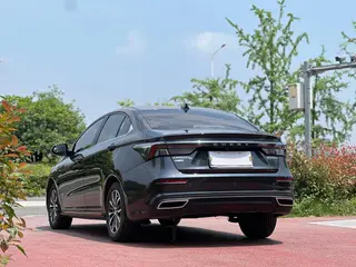Chery Arrizo 5 PLUS 2023 1.5T CVT Enjoy PLUS exterior photo 6 Chery Arrizo 5 PLUS 2023 1.5T CVT Enjoy PLUS exterior photo 6