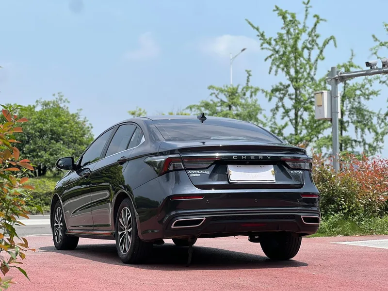 Chery Arrizo 5 PLUS 2023 1.5T CVT Enjoy PLUS exterior photo 6 Chery Arrizo 5 PLUS 2023 1.5T CVT Enjoy PLUS exterior photo 6
