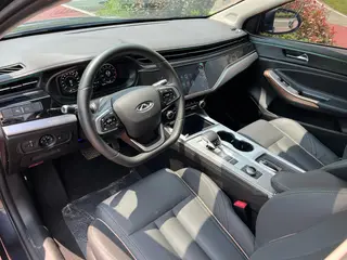 Chery Arrizo 5 PLUS 2023 1.5T CVT Enjoy PLUS interior photo 11 Chery Arrizo 5 PLUS 2023 1.5T CVT Enjoy PLUS interior photo 11