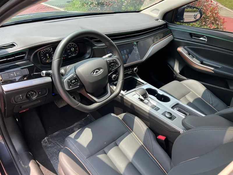 Chery Arrizo 5 PLUS 2023 1.5T CVT Enjoy PLUS interior photo 11 Chery Arrizo 5 PLUS 2023 1.5T CVT Enjoy PLUS interior photo 11