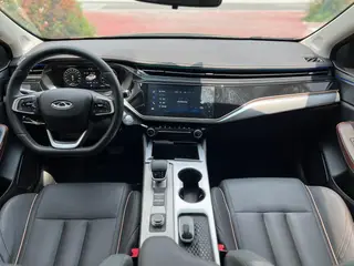 Chery Arrizo 5 PLUS 2023 1.5T CVT Enjoy PLUS interior photo 12 Chery Arrizo 5 PLUS 2023 1.5T CVT Enjoy PLUS interior photo 12