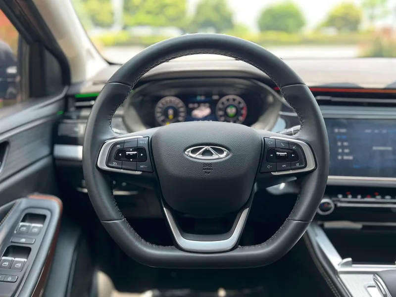 Chery Arrizo 5 PLUS 2023 1.5T CVT Enjoy PLUS interior photo 19 Chery Arrizo 5 PLUS 2023 1.5T CVT Enjoy PLUS interior photo 19