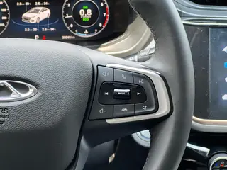 Chery Arrizo 5 PLUS 2023 1.5T CVT Enjoy PLUS interior photo 20 Chery Arrizo 5 PLUS 2023 1.5T CVT Enjoy PLUS interior photo 20