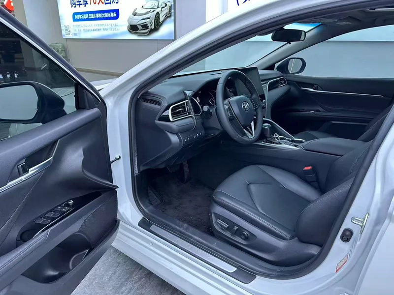 Toyota Camry 2022 2.0G Luxury Edition exterior photo 4 Toyota Camry 2022 2.0G Luxury Edition exterior photo 4