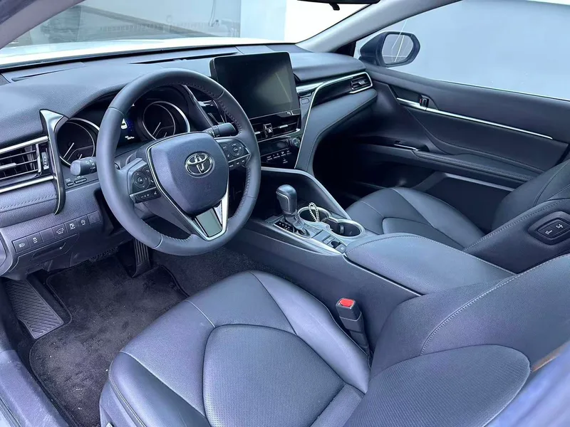 Toyota Camry 2022 2.0G Luxury Edition exterior photo 5 Toyota Camry 2022 2.0G Luxury Edition exterior photo 5