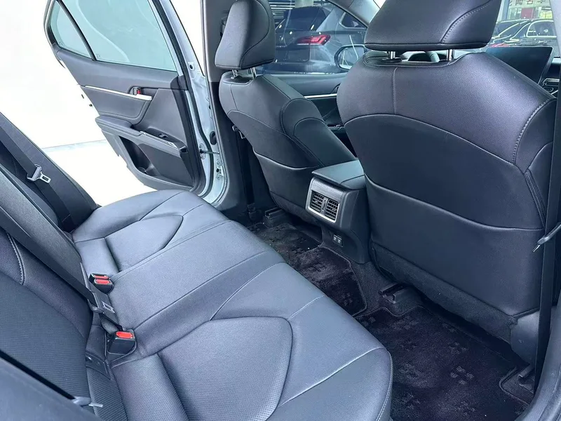 Toyota Camry 2022 2.0G Luxury Edition interior photo 9 Toyota Camry 2022 2.0G Luxury Edition interior photo 9