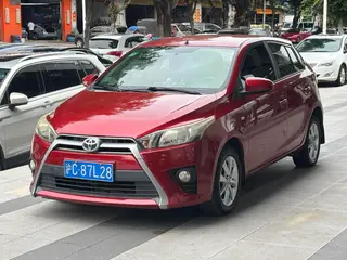Toyota Yaris L 2014 1.5G Version éblouissante automatique