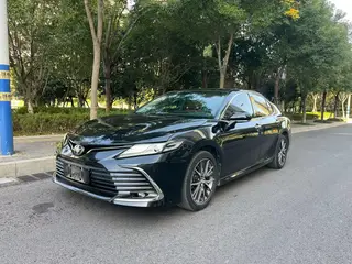 Toyota Camry 2022 2.5G Edición de lujo