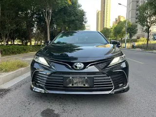 Toyota Camry 2022 2.5G Edición de lujo exterior foto 2