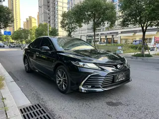 Toyota Camry 2022 2.5G Edición de lujo exterior foto 3