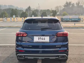 Chery Tiggo 8 PLUS 2021 290TGDI DCT Haoxiang Edition exterior photo 4 Chery Tiggo 8 PLUS 2021 290TGDI DCT Haoxiang Edition exterior photo 4