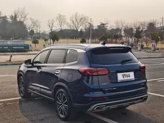 Chery Tiggo 8 PLUS 2021 290TGDI DCT Haoxiang Edition exterior photo 5 Chery Tiggo 8 PLUS 2021 290TGDI DCT Haoxiang Edition exterior photo 5