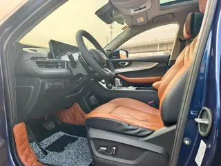 Chery Tiggo 8 PLUS 2021 290TGDI DCT Haoxiang Edition interior photo 11 Chery Tiggo 8 PLUS 2021 290TGDI DCT Haoxiang Edition interior photo 11