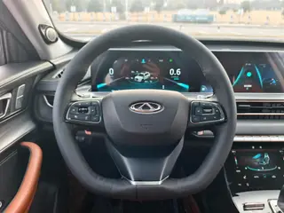Chery Tiggo 8 PLUS 2021 290TGDI DCT Haoxiang Edition interior photo 16 Chery Tiggo 8 PLUS 2021 290TGDI DCT Haoxiang Edition interior photo 16