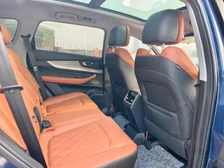 Chery Tiggo 8 PLUS 2021 290TGDI DCT Haoxiang Edition interior photo 19 Chery Tiggo 8 PLUS 2021 290TGDI DCT Haoxiang Edition interior photo 19