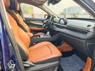 Chery Tiggo 8 PLUS 2021 290TGDI DCT Haoxiang Edition interior photo 20 Chery Tiggo 8 PLUS 2021 290TGDI DCT Haoxiang Edition interior photo 20